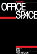 Cover: Planning Office Space - Butterworth-Heinemann