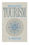 Cover: Managing Tourism - Butterworth-Heinemann