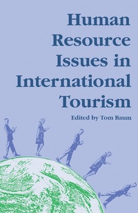 Enlarge image Cover: Human Resource Issues in International Tourism - Butterworth-Heinemann
