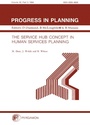 Cover: The Service Hub Concept in Human Services Planning - Elsevier
