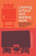 Cover: Leaving School and Starting Work - Elsevier