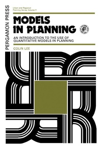 Enlarge image Cover: Models in Planning - Elsevier