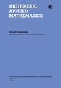 Cover: Arithmetic Applied Mathematics - Elsevier