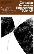 Cover: Cartesian Tensors in Engineering Science - Elsevier