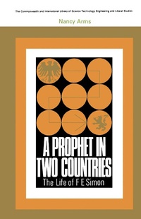 Enlarge image Cover: A Prophet in Two Countries - Elsevier