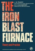 Cover: The Iron Blast Furnace - Elsevier