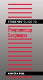 Cover: Students' Guide to Programming Languages - Elsevier