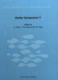 Cover: Rotifer Symposium V - Kluwer Academic Publishers