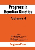 Cover: Progress in Reaction Kinetics - Elsevier