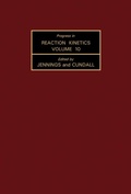 Cover: Progress in Reaction Kinetics - Elsevier