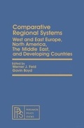 Cover: Comparative Regional Systems - Elsevier