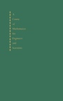 Cover: A Course of Mathematics for Engineers and Scientists - Elsevier