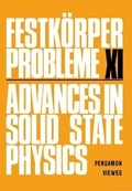 Cover: Festk&ouml;rper Probleme XI - Elsevier