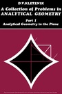 Cover: A Collection of Problems in Analytical Geometry - Elsevier