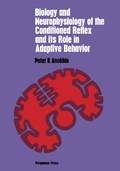 Cover: Biology and Neurophysiology of the Conditioned Reflex and Its Role in Adaptive Behavior - Elsevier