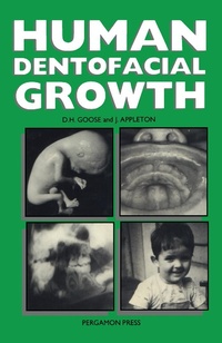 Enlarge image Cover: Human Dentofacial Growth - Elsevier