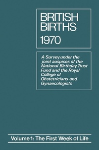 Enlarge image Cover: The First Week of Life - Butterworth-Heinemann