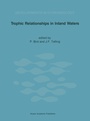 Cover: Trophic Relationships in Inland Waters - Kluwer Academic Publishers