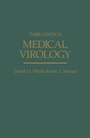 Cover: Medical Virology - Academic Press