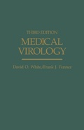 Cover: Medical Virology - Academic Press