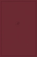 Cover: Mathematical Theory of Sedimentation Analysis - Academic Press