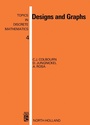 Cover: Designs and Graphs - Elsevier