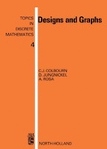 Bild: Designs and Graphs - Elsevier