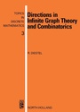 Cover: Directions in Infinite Graph Theory and Combinatorics - Elsevier