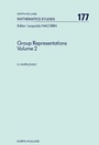 Cover: Group Representations - Elsevier