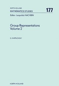 Bild: Group Representations - Elsevier