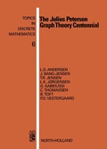 Cover: The Julius Petersen Graph Theory Centennial - Elsevier