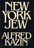 Cover: NEW YORK JEW - Knopf