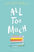 Cover: Hopewell High: All Too Much - Bloomsbury Education