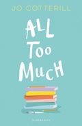 Cover: Hopewell High: All Too Much - Bloomsbury Education
