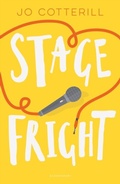 Cover: Hopewell High: Stage Fright - Bloomsbury Education