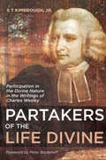 Cover: Partakers of the Life Divine - Wipf & Stock Publishers