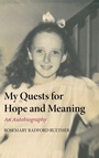 Cover: My Quests for Hope and Meaning - Wipf & Stock Publishers