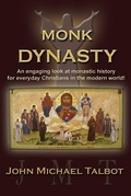 Cover: Monk Dynasty - BOOKBABY