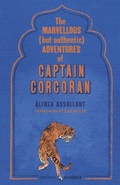 Cover: The Marvellous (But Authentic) Adventures of Captain Corcoran - Vintage Digital