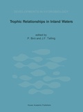 Cover: Trophic Relationships in Inland Waters - Springer