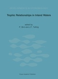 Cover: Trophic Relationships in Inland Waters - Springer