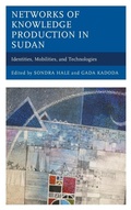 Cover: Networks of Knowledge Production in Sudan - Lexington Books