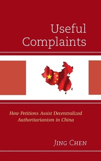 Enlarge image Cover: Useful Complaints - Lexington Books