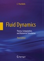 Cover: Fluid Dynamics - Springer