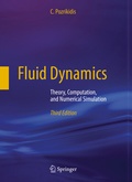 Cover: Fluid Dynamics - Springer