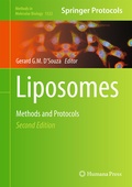 Cover: Liposomes - Humana