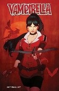 Cover: Vampirella: Hollywood Horror - Dynamite Entertainment