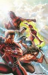 Enlarge image Cover: Gold Key: Alliance - Dynamite Entertainment