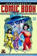 Cover: Overstreet's Comic Book Marketplace Yearbook 2016-2017 - Gemstone Publishing
