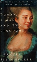 Cover: A Woman, a Man, and Two Kingdoms - Knopf